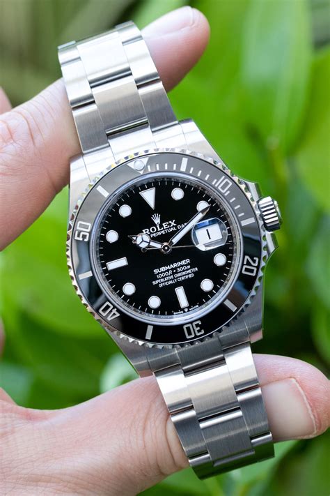 rolex submariner snir|new rolex submariner review.